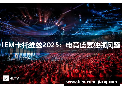 IEM卡托维兹2025：电竞盛宴独领风骚