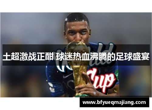 土超激战正酣 球迷热血沸腾的足球盛宴