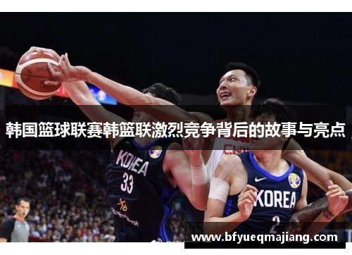 韩国篮球联赛韩篮联激烈竞争背后的故事与亮点