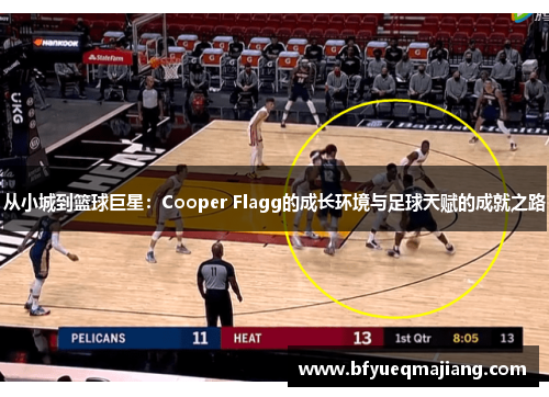 从小城到篮球巨星：Cooper Flagg的成长环境与足球天赋的成就之路